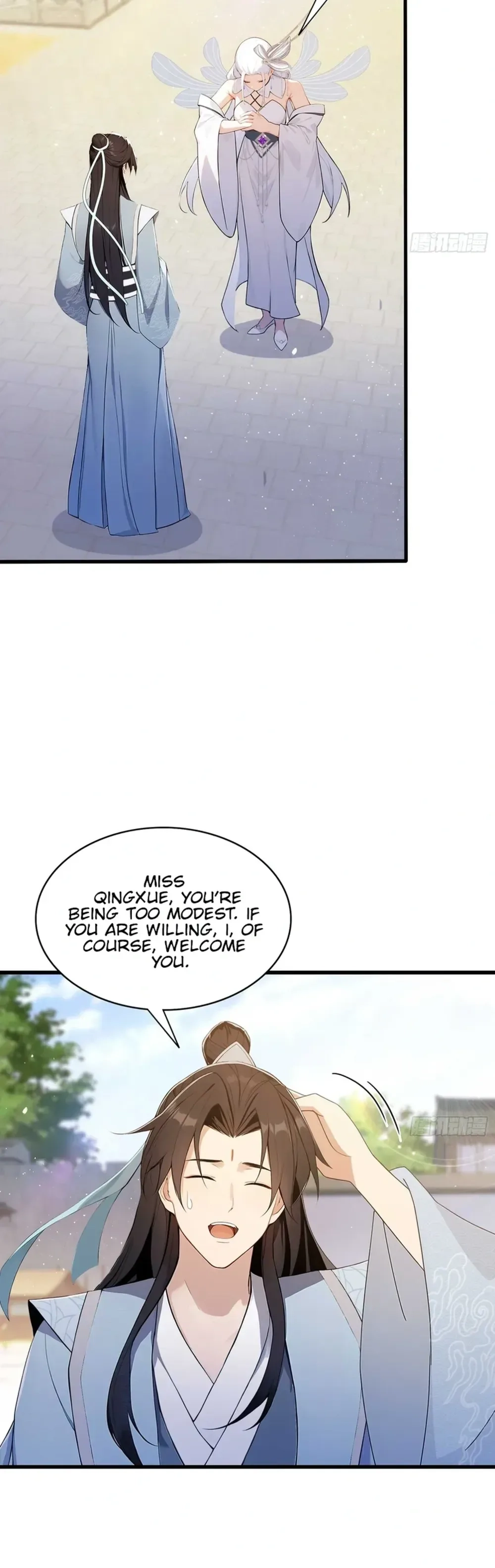 Read It Turns Out That I Have Been Invincible For A Long Time Manga Online