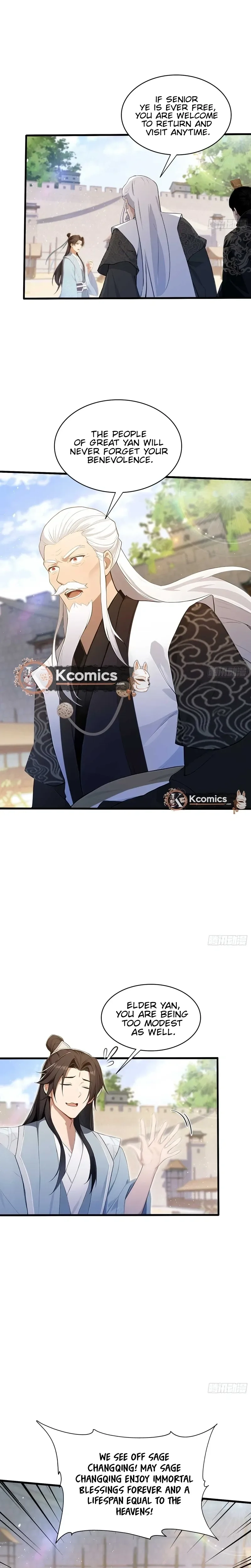 Read It Turns Out That I Have Been Invincible For A Long Time Manga Online