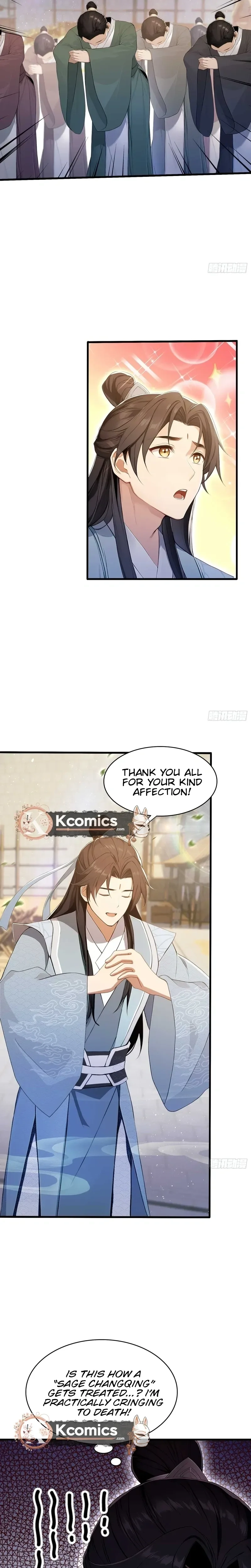 Read It Turns Out That I Have Been Invincible For A Long Time Manga Online