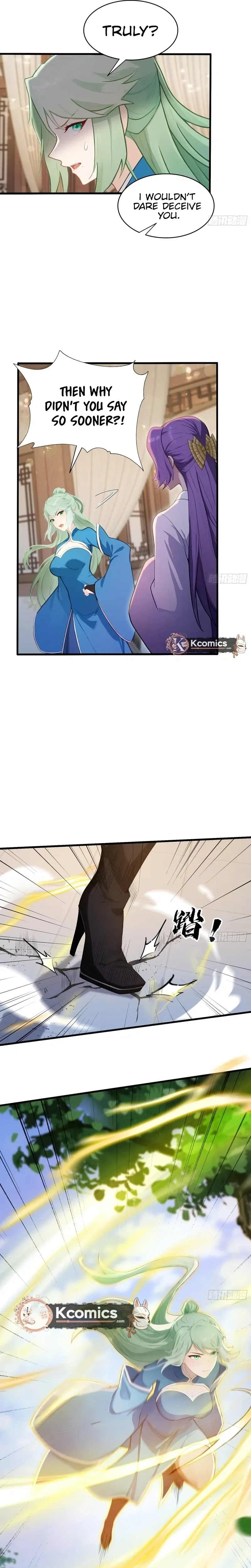 Read It Turns Out That I Have Been Invincible For A Long Time Manga Online