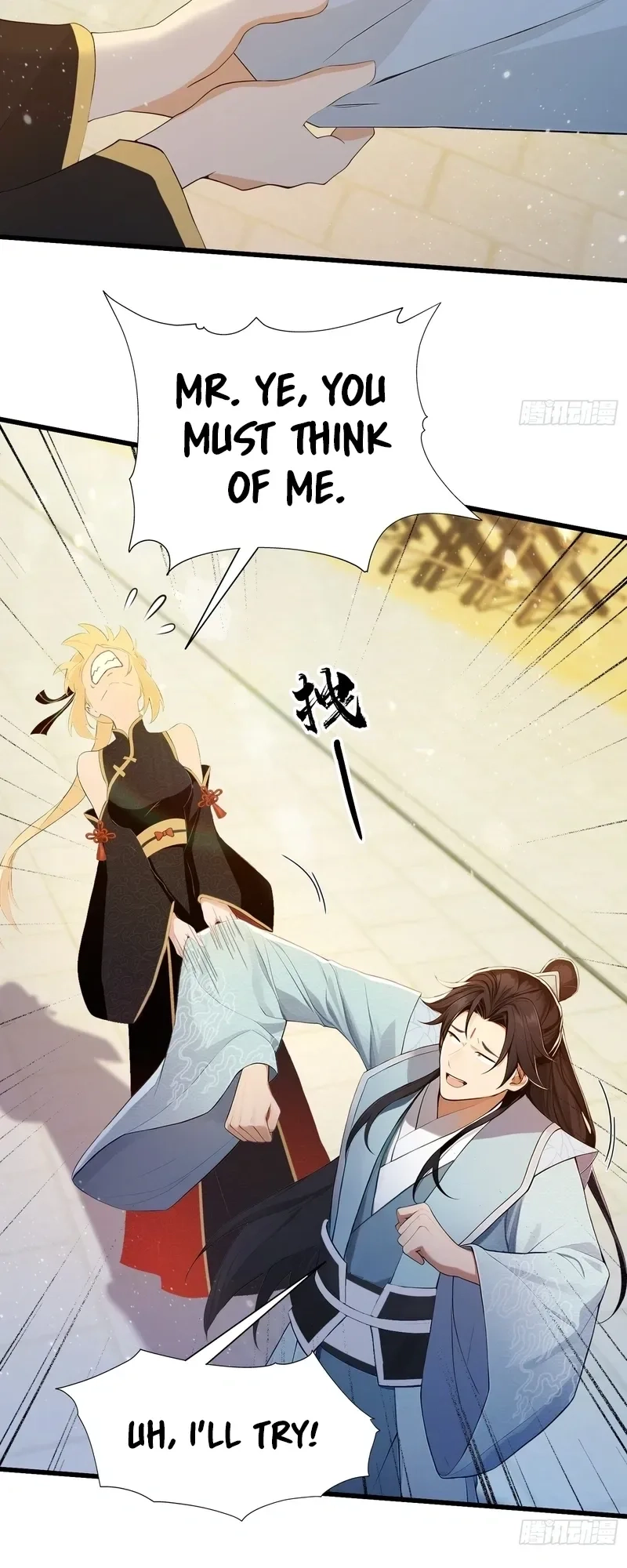 Read It Turns Out That I Have Been Invincible For A Long Time Manga Online