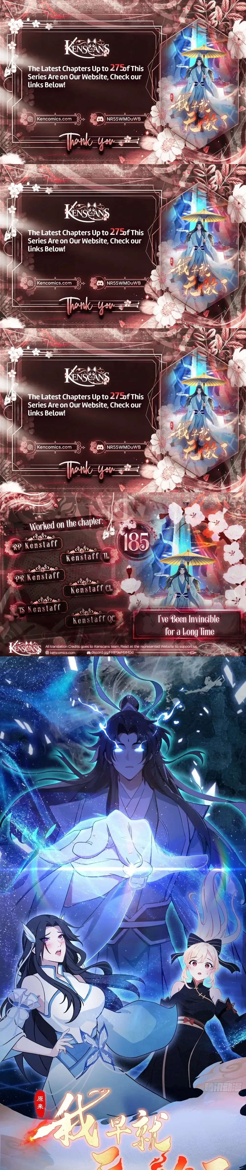 Read It Turns Out That I Have Been Invincible For A Long Time Manga Online