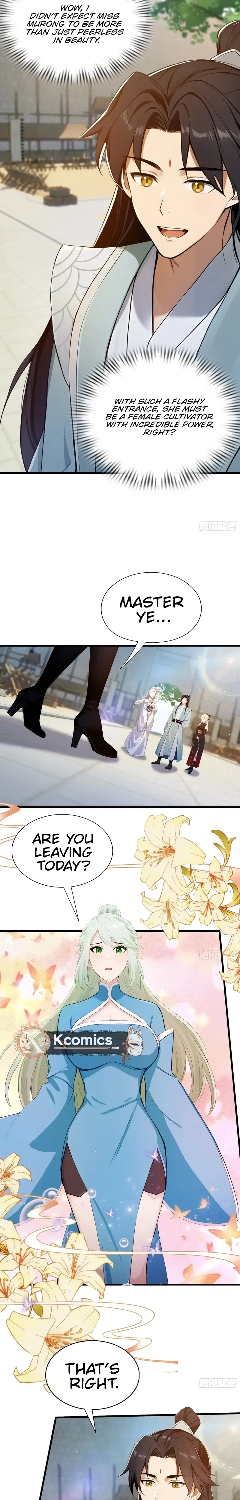 Read It Turns Out That I Have Been Invincible For A Long Time Manga Online