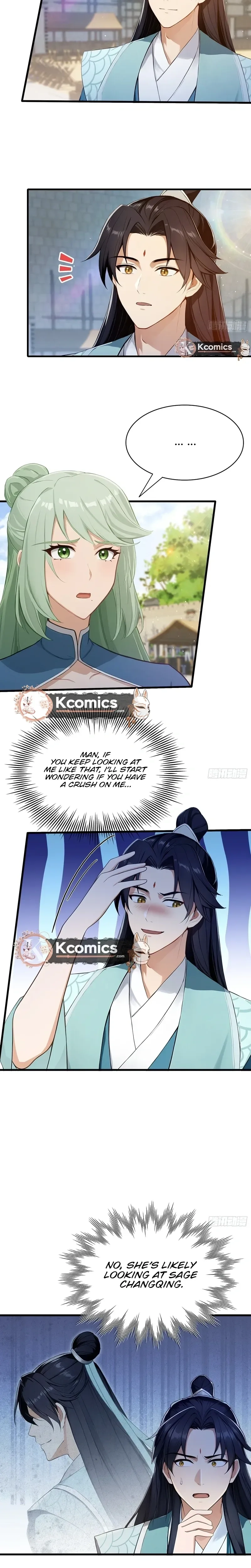 Read It Turns Out That I Have Been Invincible For A Long Time Manga Online