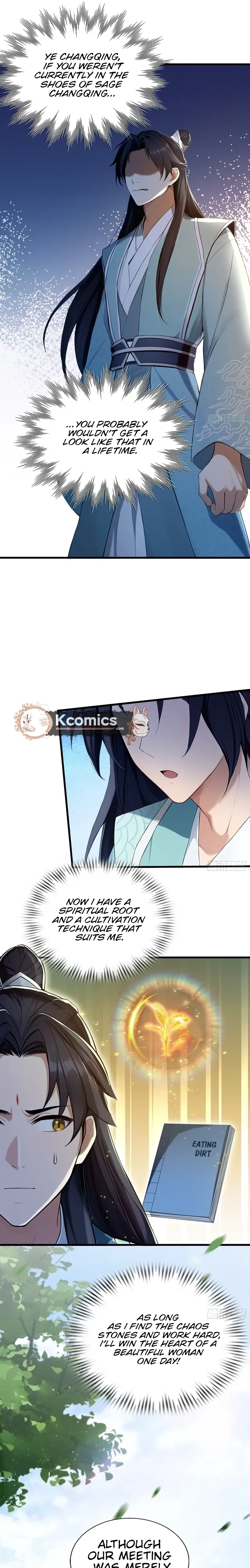 Read It Turns Out That I Have Been Invincible For A Long Time Manga Online