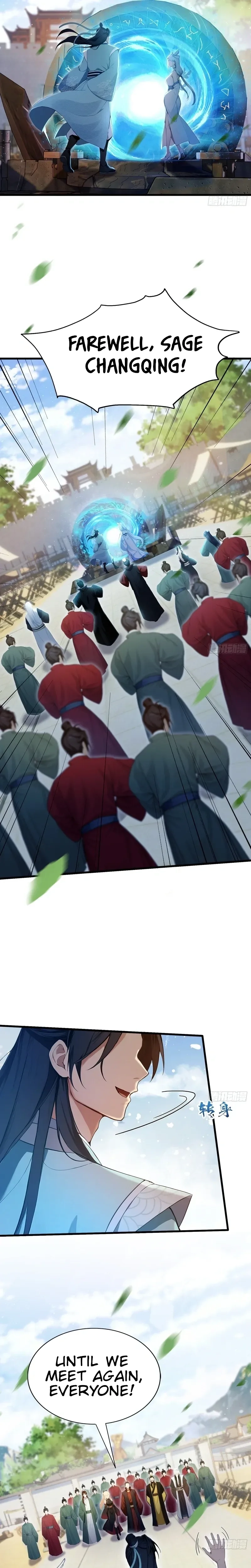 Read It Turns Out That I Have Been Invincible For A Long Time Manga Online