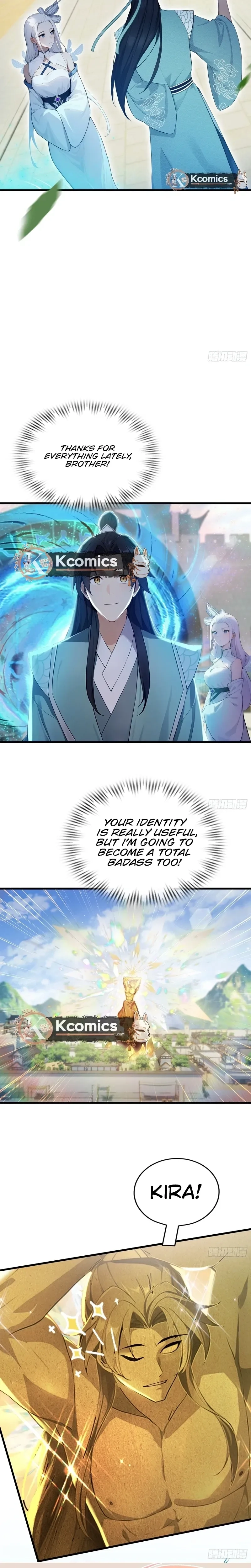 Read It Turns Out That I Have Been Invincible For A Long Time Manga Online