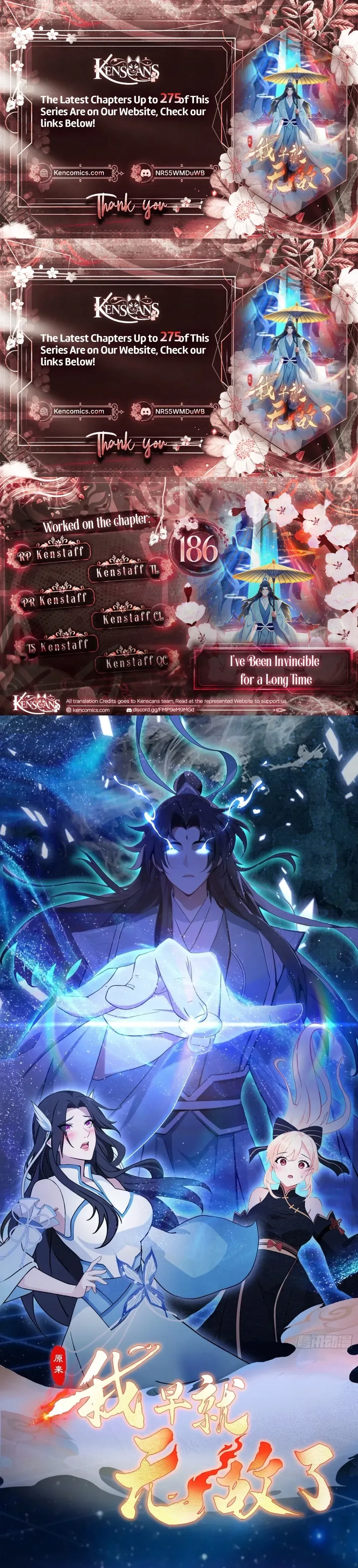 Read It Turns Out That I Have Been Invincible For A Long Time Manga Online