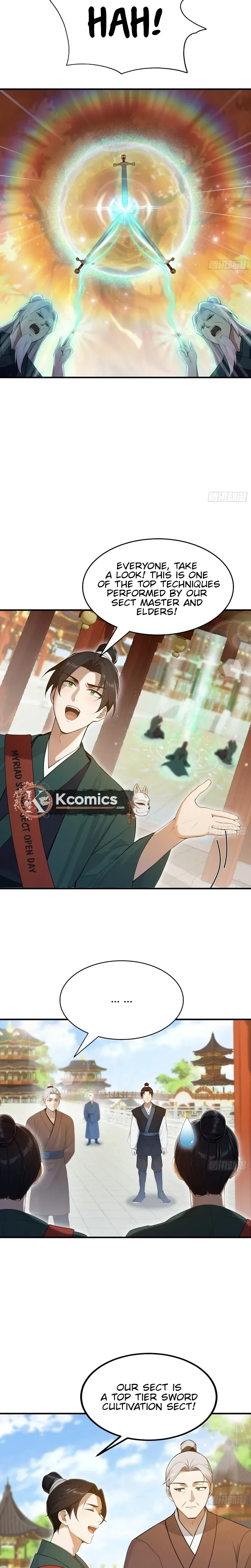 Read It Turns Out That I Have Been Invincible For A Long Time Manga Online