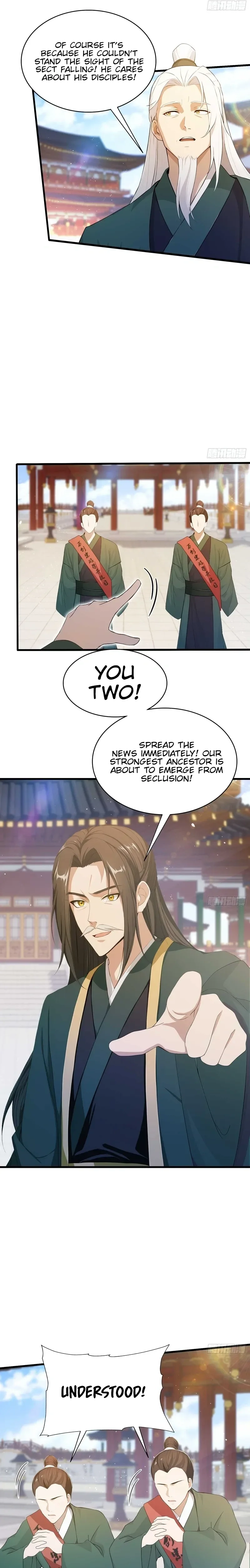 Read It Turns Out That I Have Been Invincible For A Long Time Manga Online