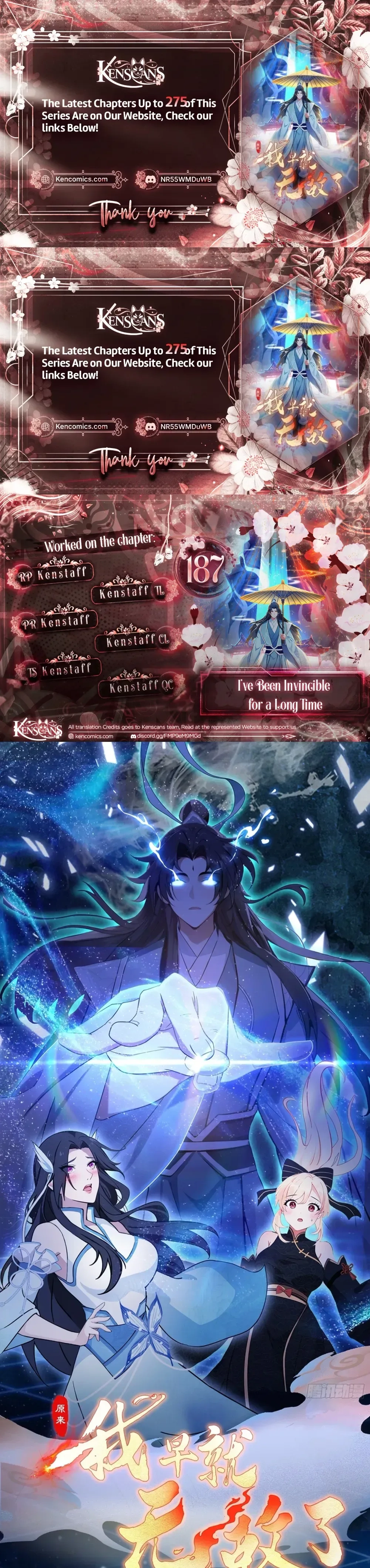 Read It Turns Out That I Have Been Invincible For A Long Time Manga Online