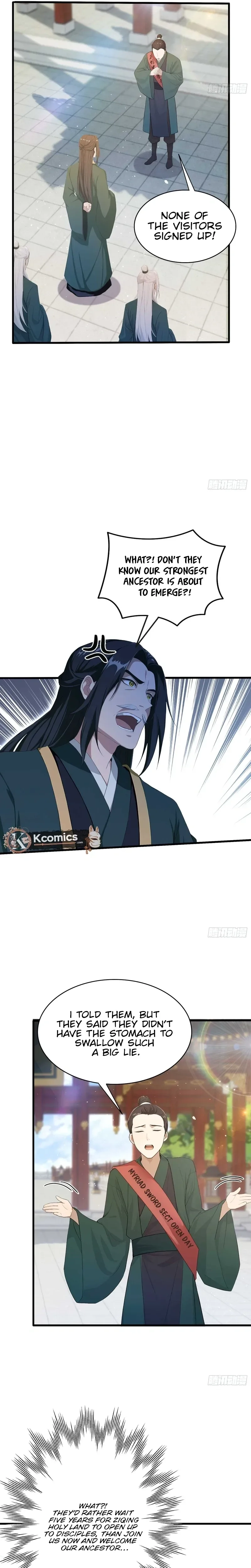 Read It Turns Out That I Have Been Invincible For A Long Time Manga Online