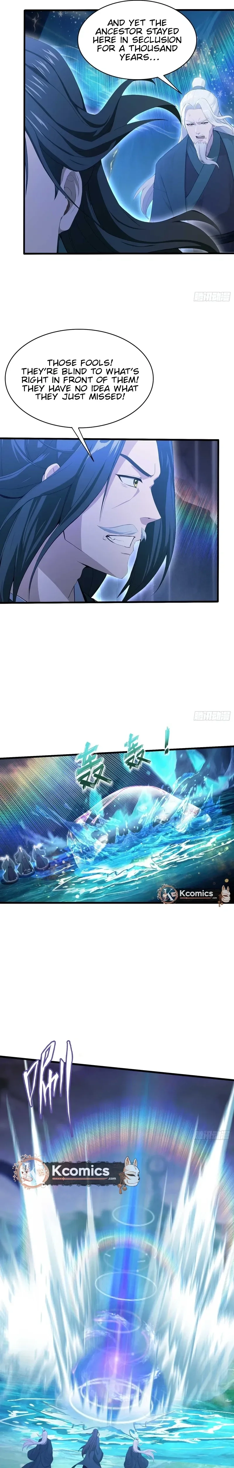 Read It Turns Out That I Have Been Invincible For A Long Time Manga Online