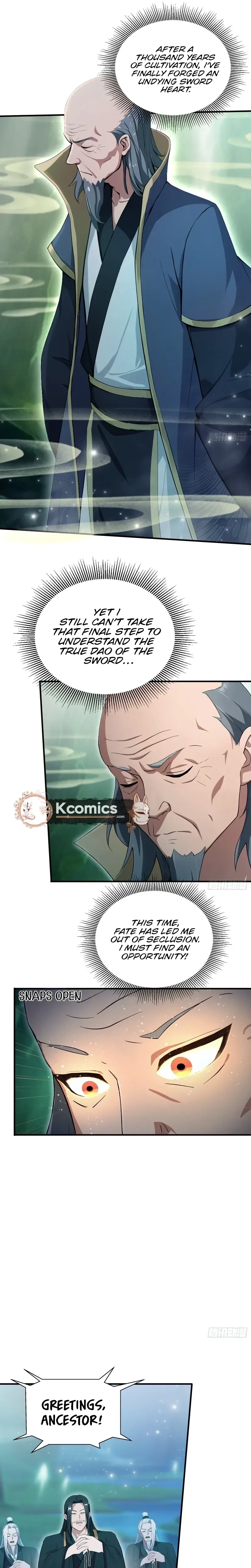 Read It Turns Out That I Have Been Invincible For A Long Time Manga Online