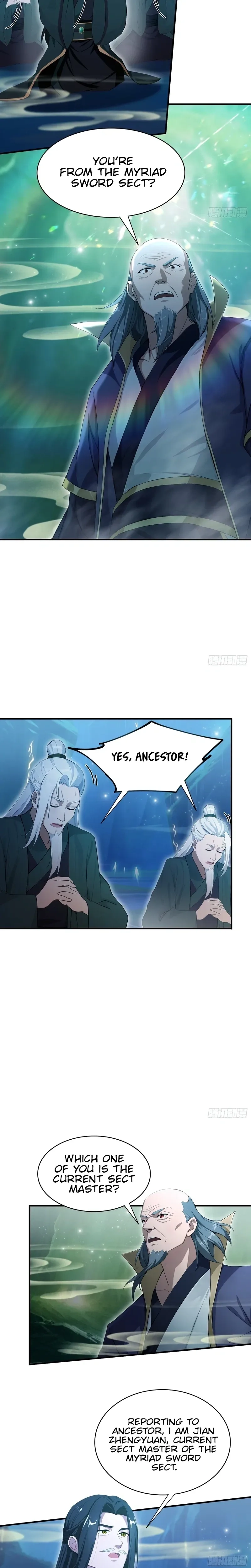 Read It Turns Out That I Have Been Invincible For A Long Time Manga Online