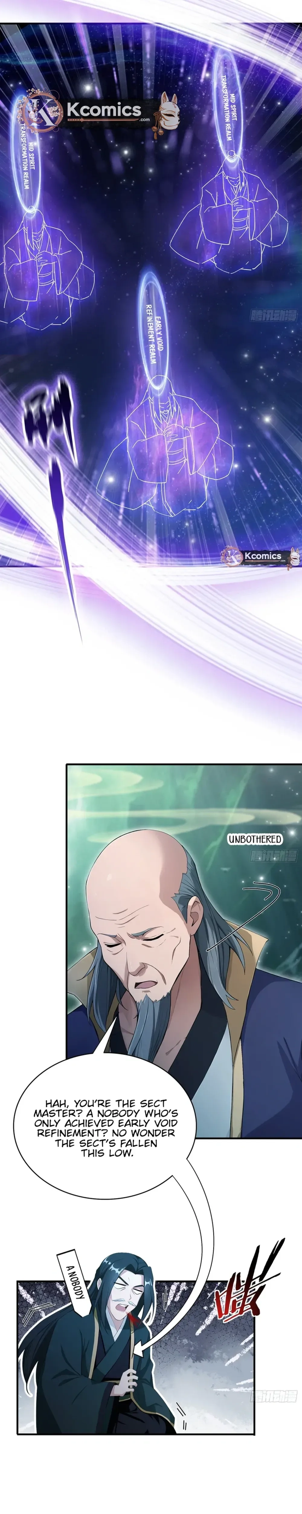 Read It Turns Out That I Have Been Invincible For A Long Time Manga Online