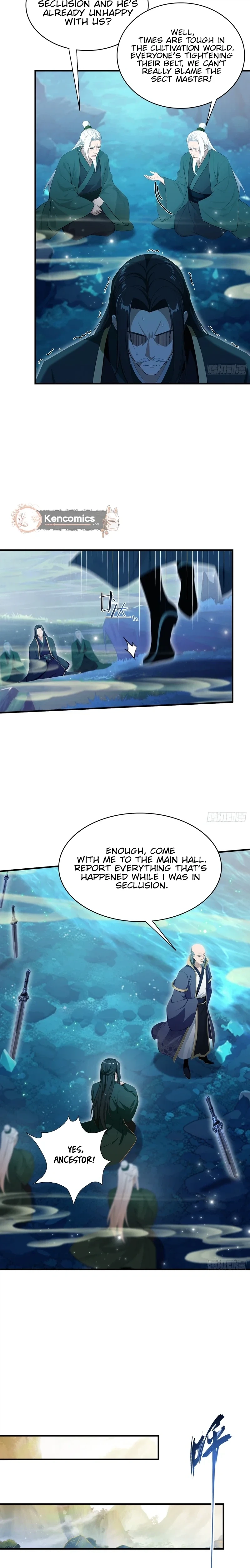 Read It Turns Out That I Have Been Invincible For A Long Time Manga Online