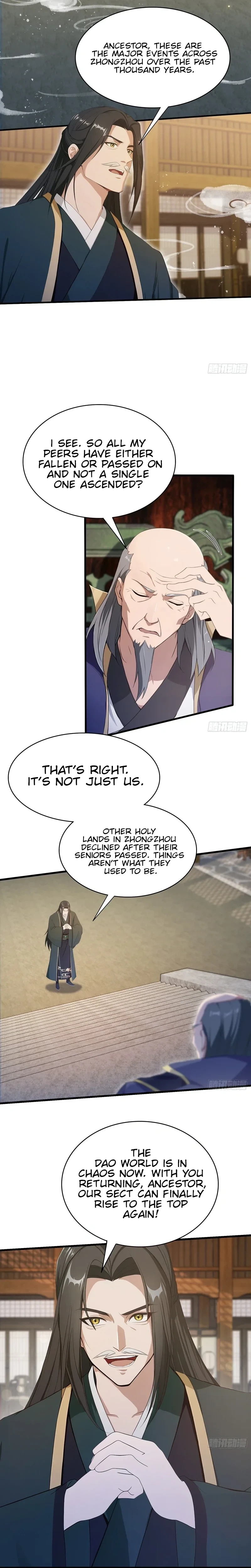 Read It Turns Out That I Have Been Invincible For A Long Time Manga Online