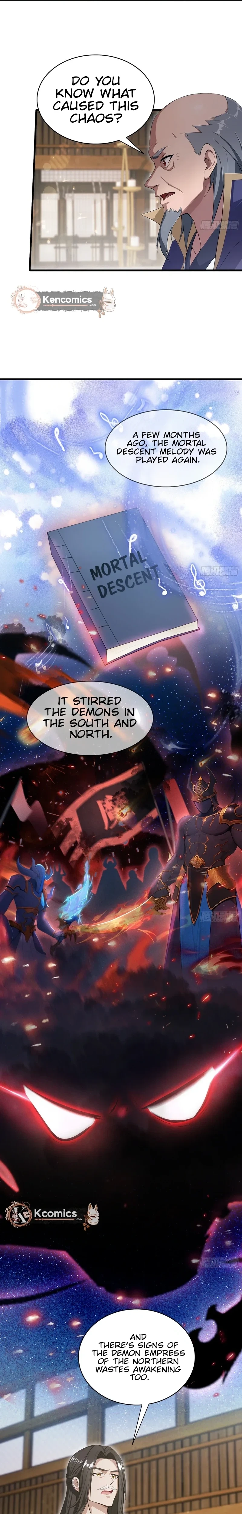 Read It Turns Out That I Have Been Invincible For A Long Time Manga Online