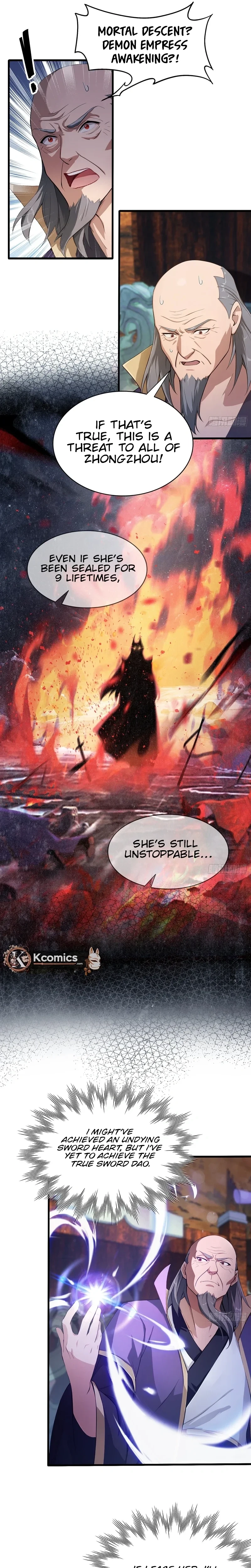 Read It Turns Out That I Have Been Invincible For A Long Time Manga Online