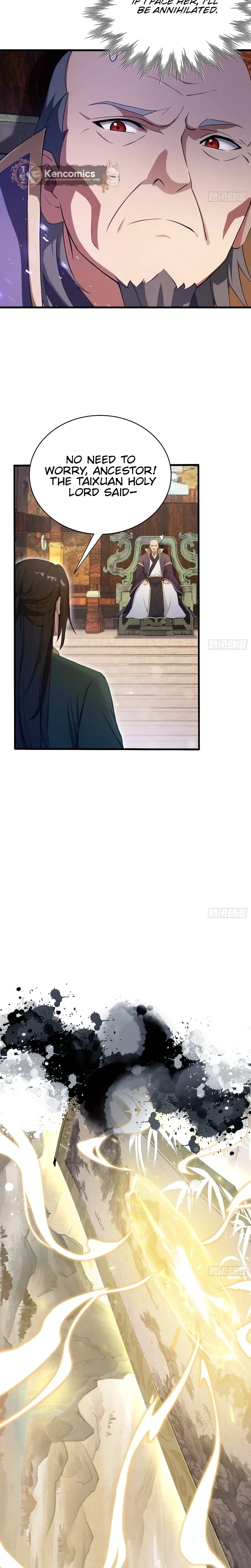 Read It Turns Out That I Have Been Invincible For A Long Time Manga Online