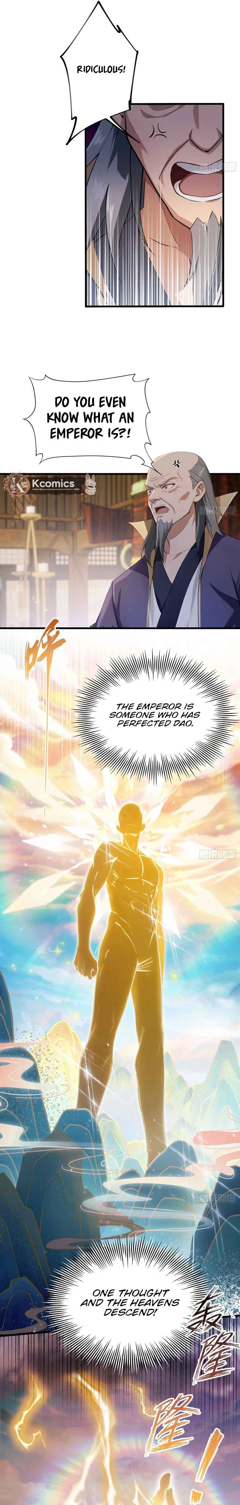 Read It Turns Out That I Have Been Invincible For A Long Time Manga Online