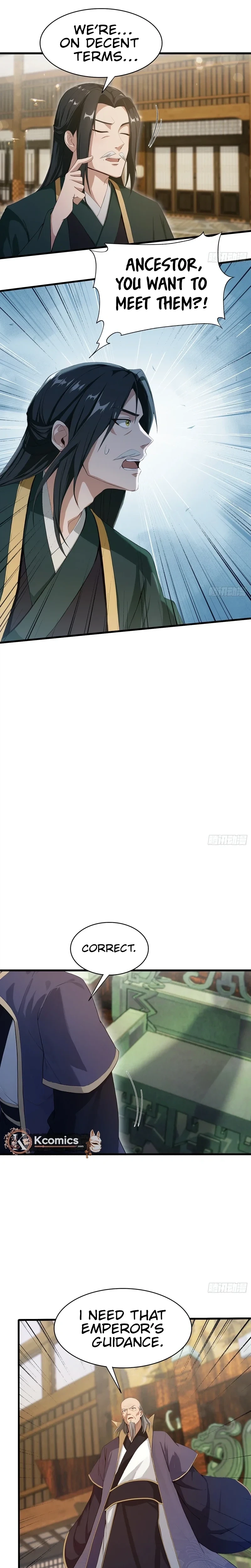 Read It Turns Out That I Have Been Invincible For A Long Time Manga Online