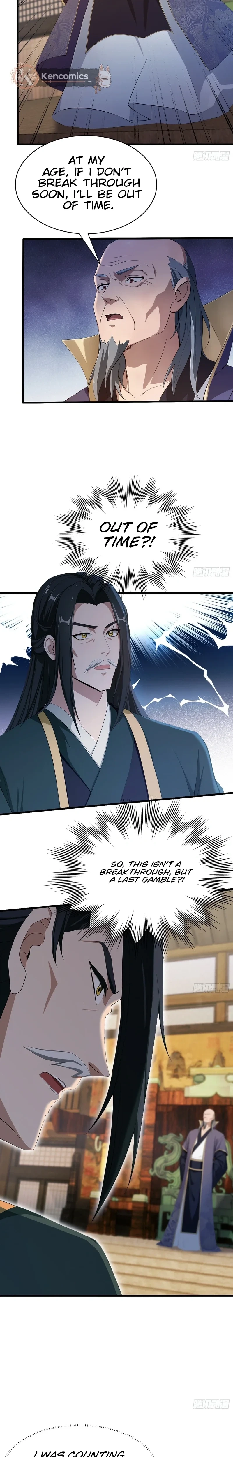 Read It Turns Out That I Have Been Invincible For A Long Time Manga Online