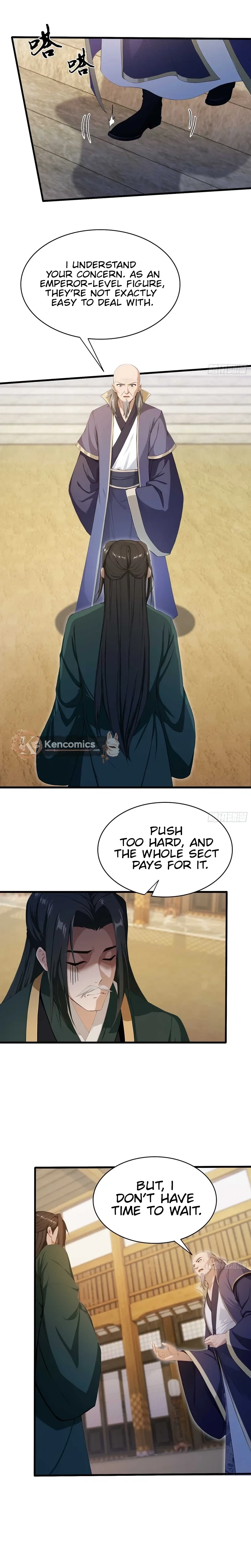 Read It Turns Out That I Have Been Invincible For A Long Time Manga Online