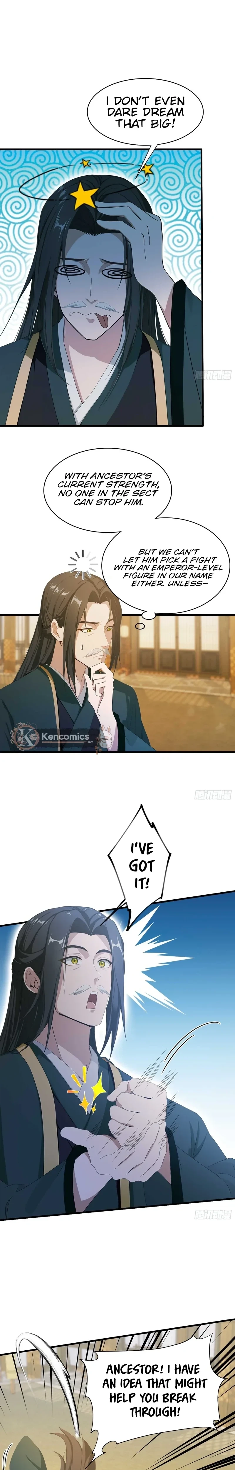 Read It Turns Out That I Have Been Invincible For A Long Time Manga Online