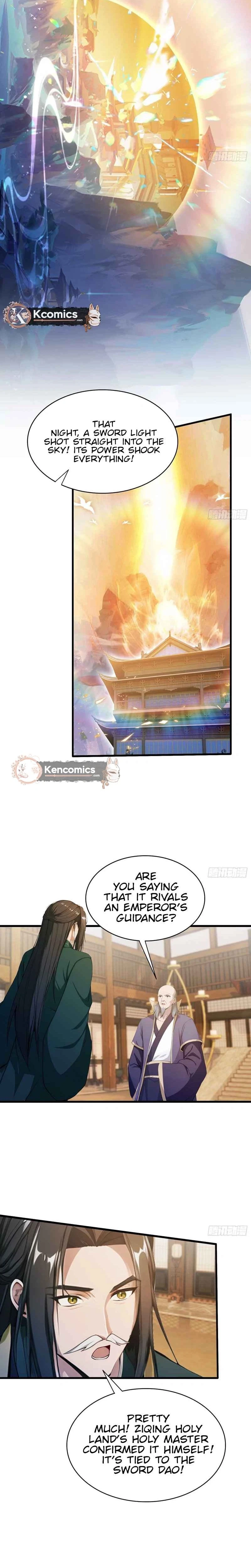 Read It Turns Out That I Have Been Invincible For A Long Time Manga Online