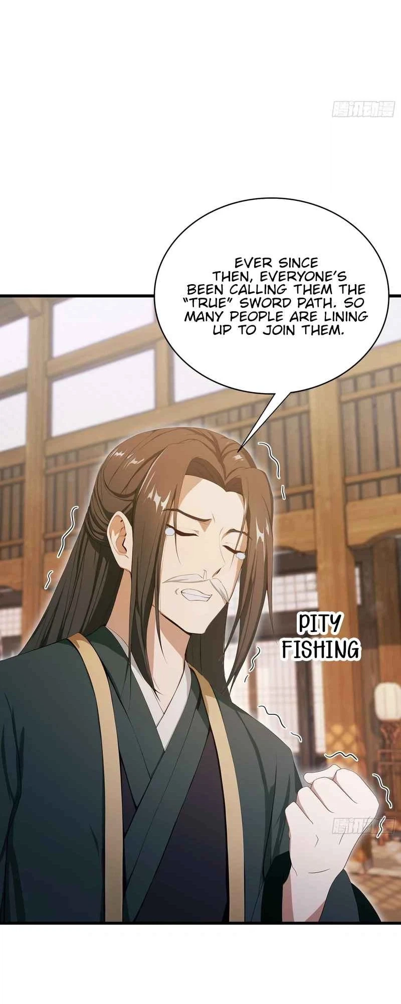 Read It Turns Out That I Have Been Invincible For A Long Time Manga Online