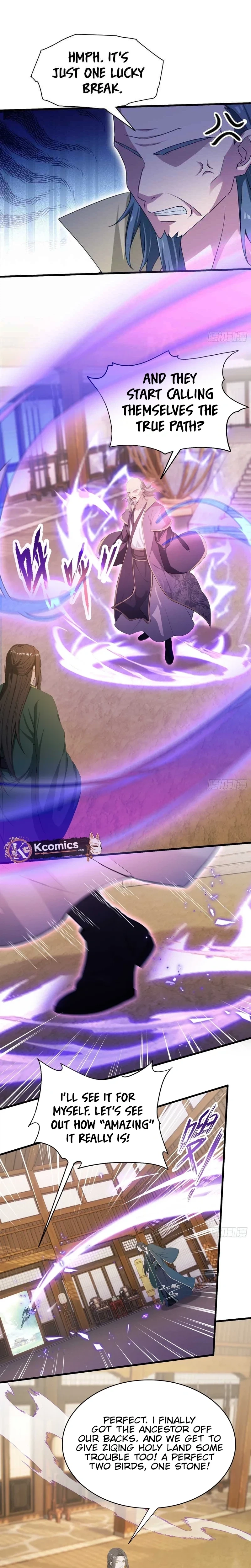 Read It Turns Out That I Have Been Invincible For A Long Time Manga Online