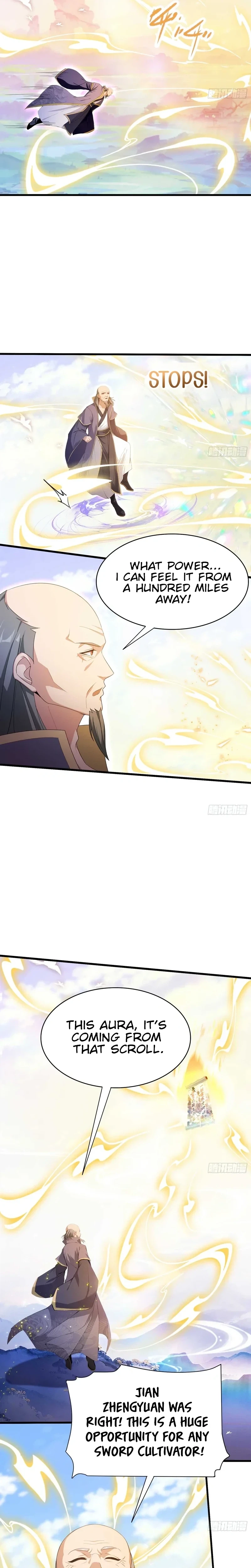 Read It Turns Out That I Have Been Invincible For A Long Time Manga Online