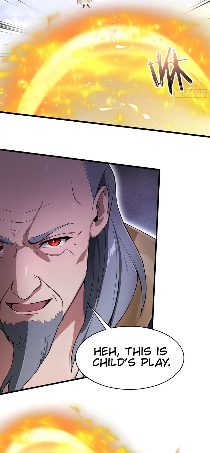 Read It Turns Out That I Have Been Invincible For A Long Time Manga Online