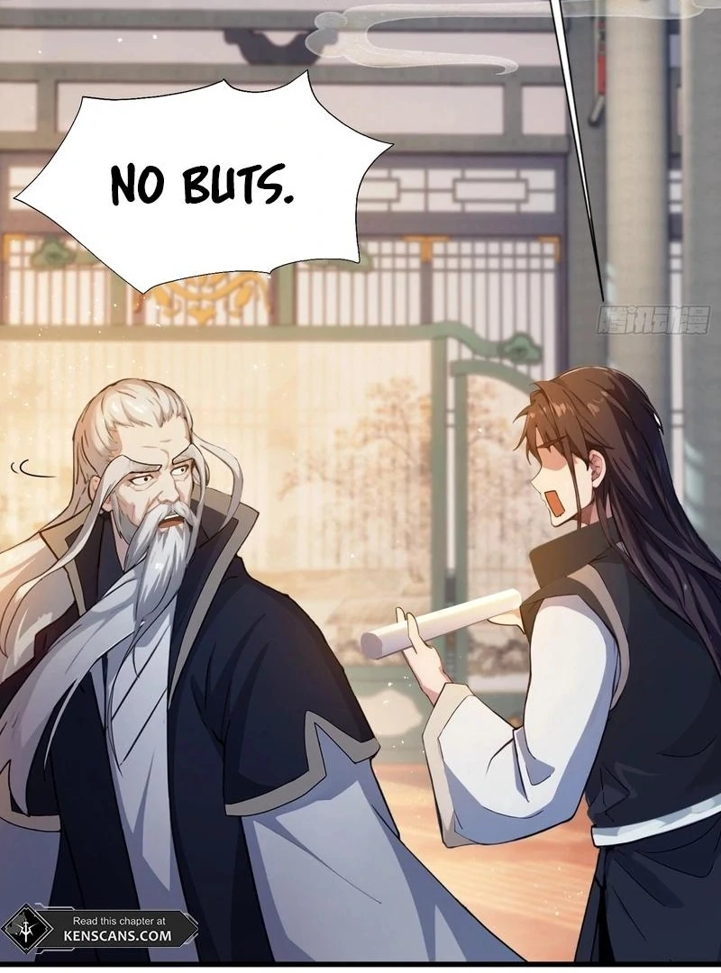 Read It Turns Out That I Have Been Invincible For A Long Time Manga Online