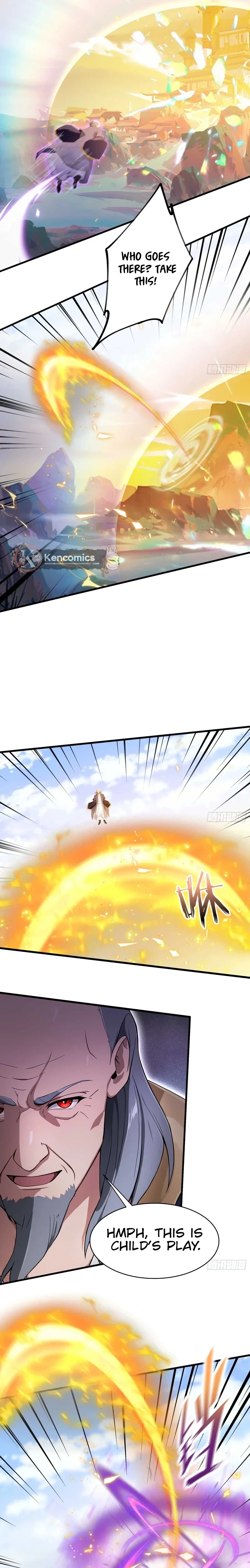 Read It Turns Out That I Have Been Invincible For A Long Time Manga Online