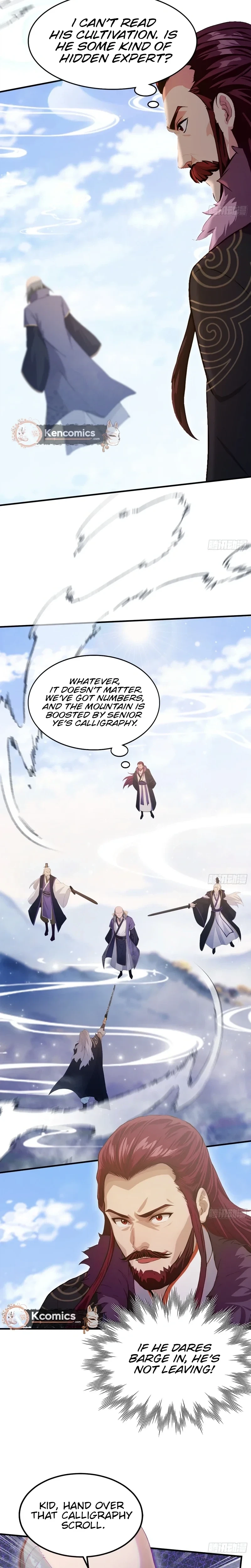 Read It Turns Out That I Have Been Invincible For A Long Time Manga Online