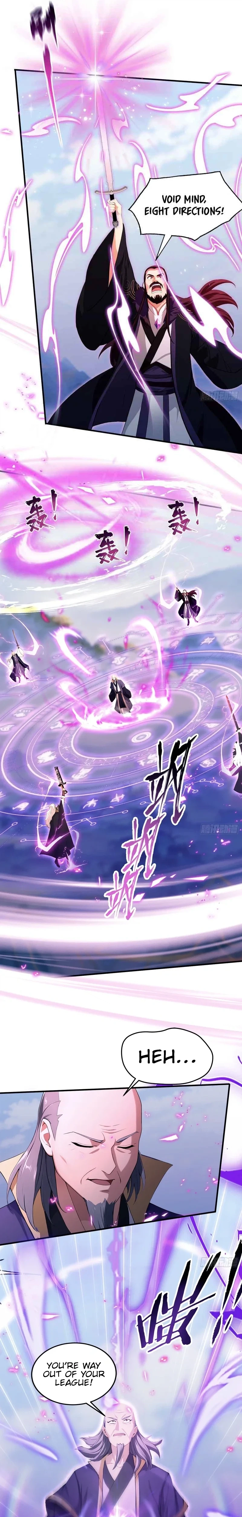 Read It Turns Out That I Have Been Invincible For A Long Time Manga Online