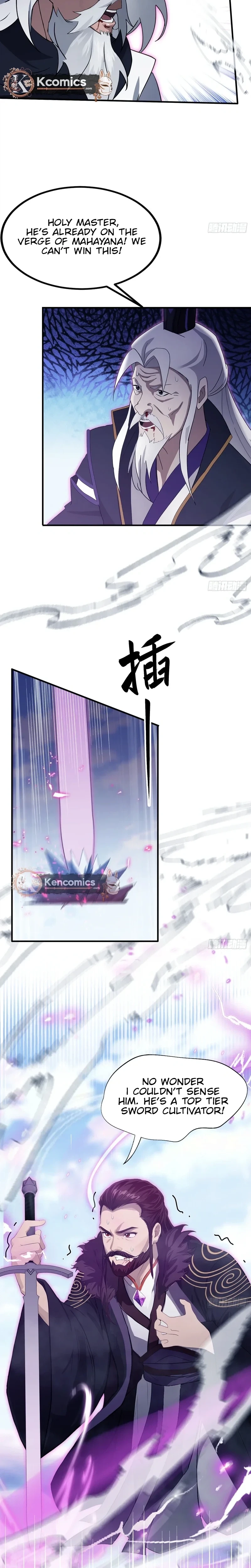 Read It Turns Out That I Have Been Invincible For A Long Time Manga Online