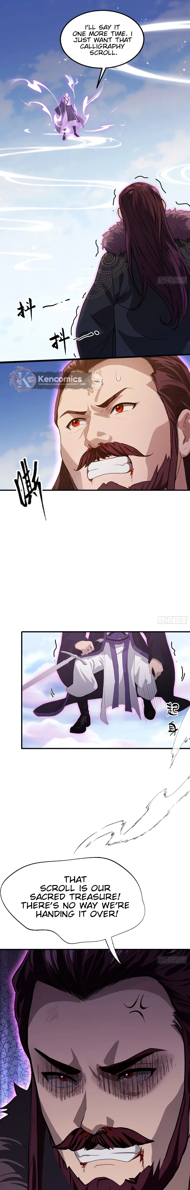 Read It Turns Out That I Have Been Invincible For A Long Time Manga Online