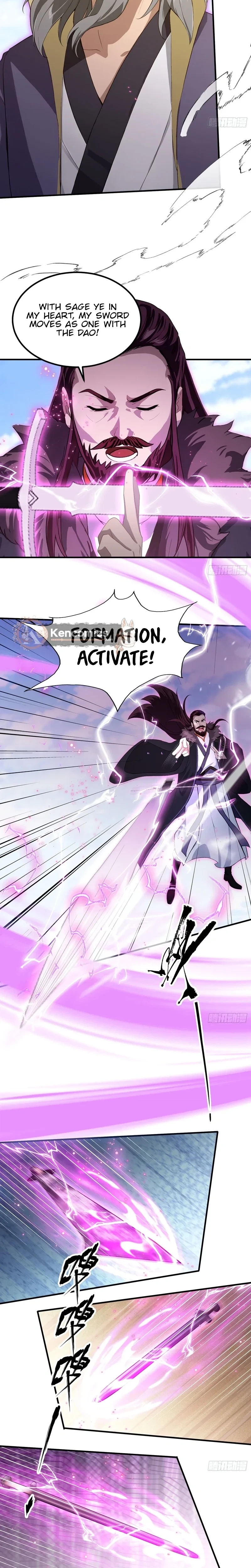 Read It Turns Out That I Have Been Invincible For A Long Time Manga Online