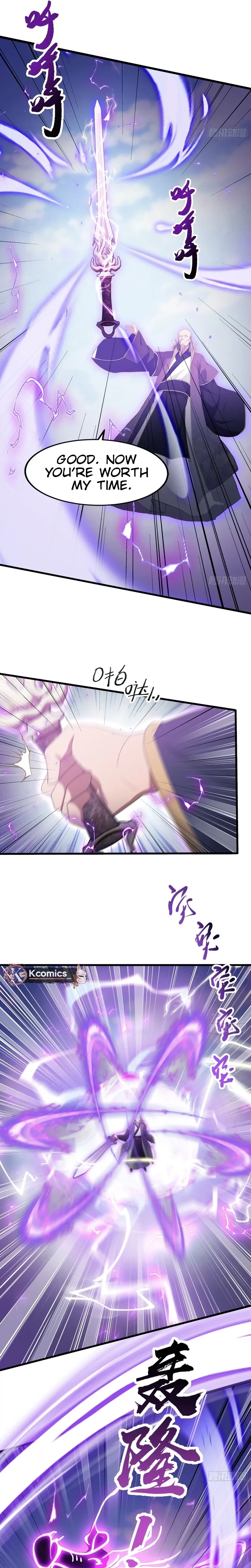 Read It Turns Out That I Have Been Invincible For A Long Time Manga Online