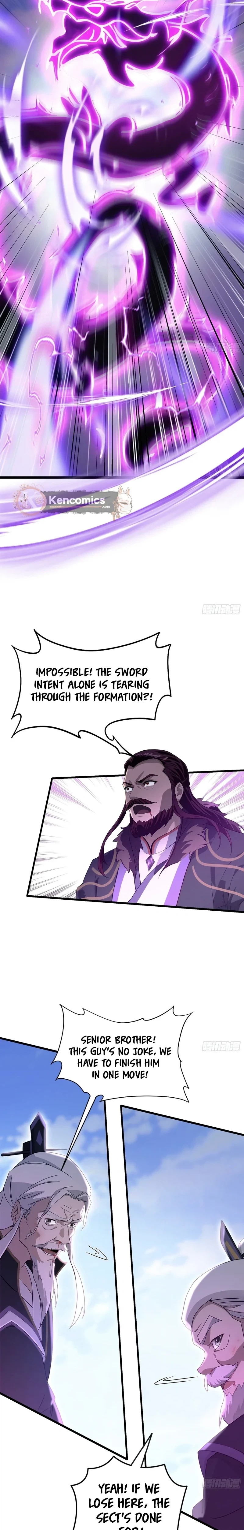 Read It Turns Out That I Have Been Invincible For A Long Time Manga Online