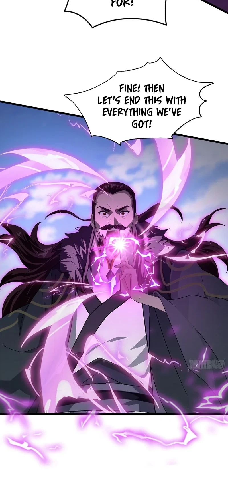 Read It Turns Out That I Have Been Invincible For A Long Time Manga Online