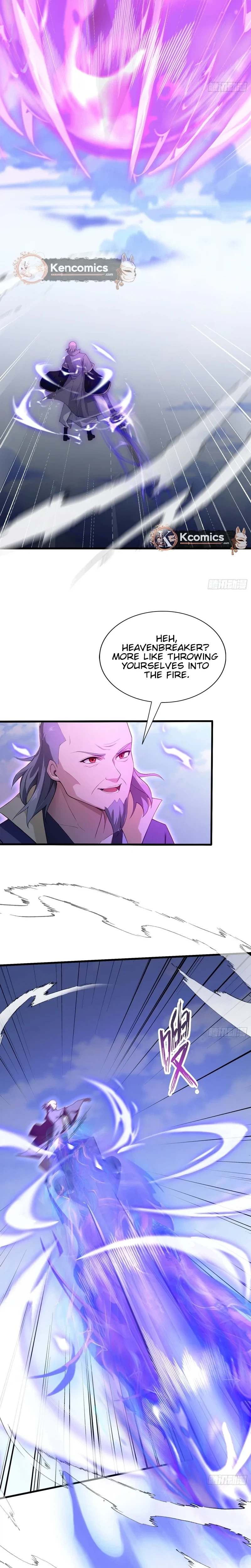 Read It Turns Out That I Have Been Invincible For A Long Time Manga Online