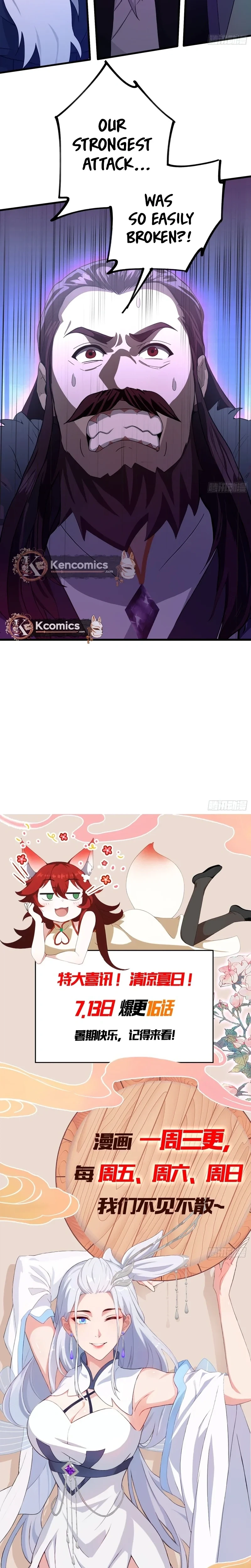 Read It Turns Out That I Have Been Invincible For A Long Time Manga Online