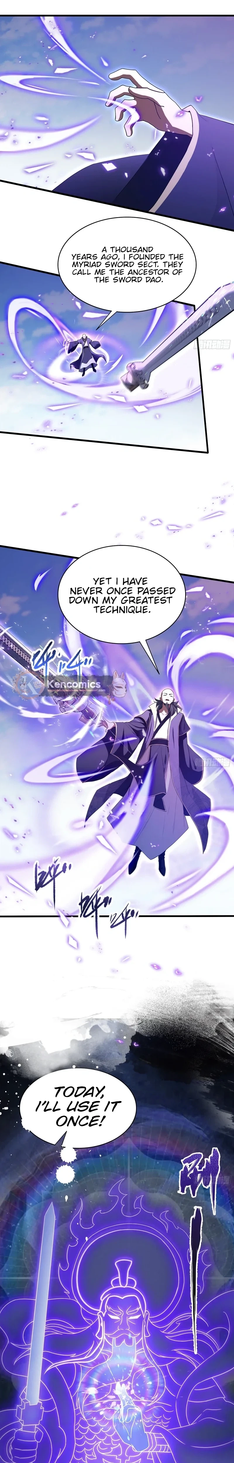 Read It Turns Out That I Have Been Invincible For A Long Time Manga Online