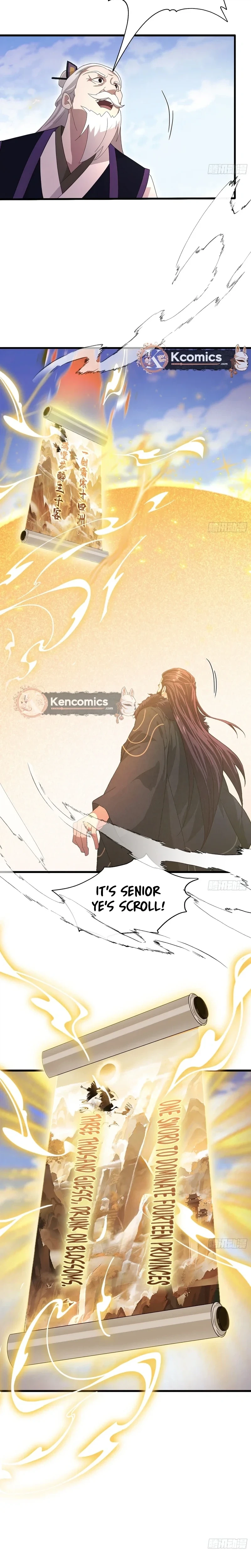 Read It Turns Out That I Have Been Invincible For A Long Time Manga Online