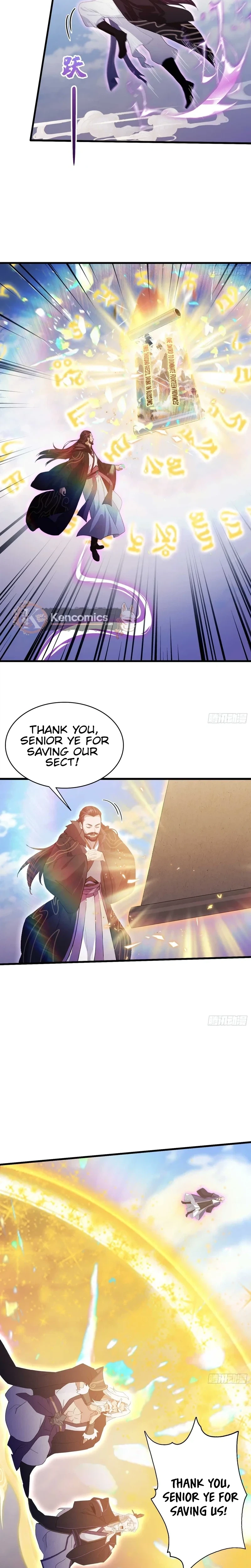 Read It Turns Out That I Have Been Invincible For A Long Time Manga Online